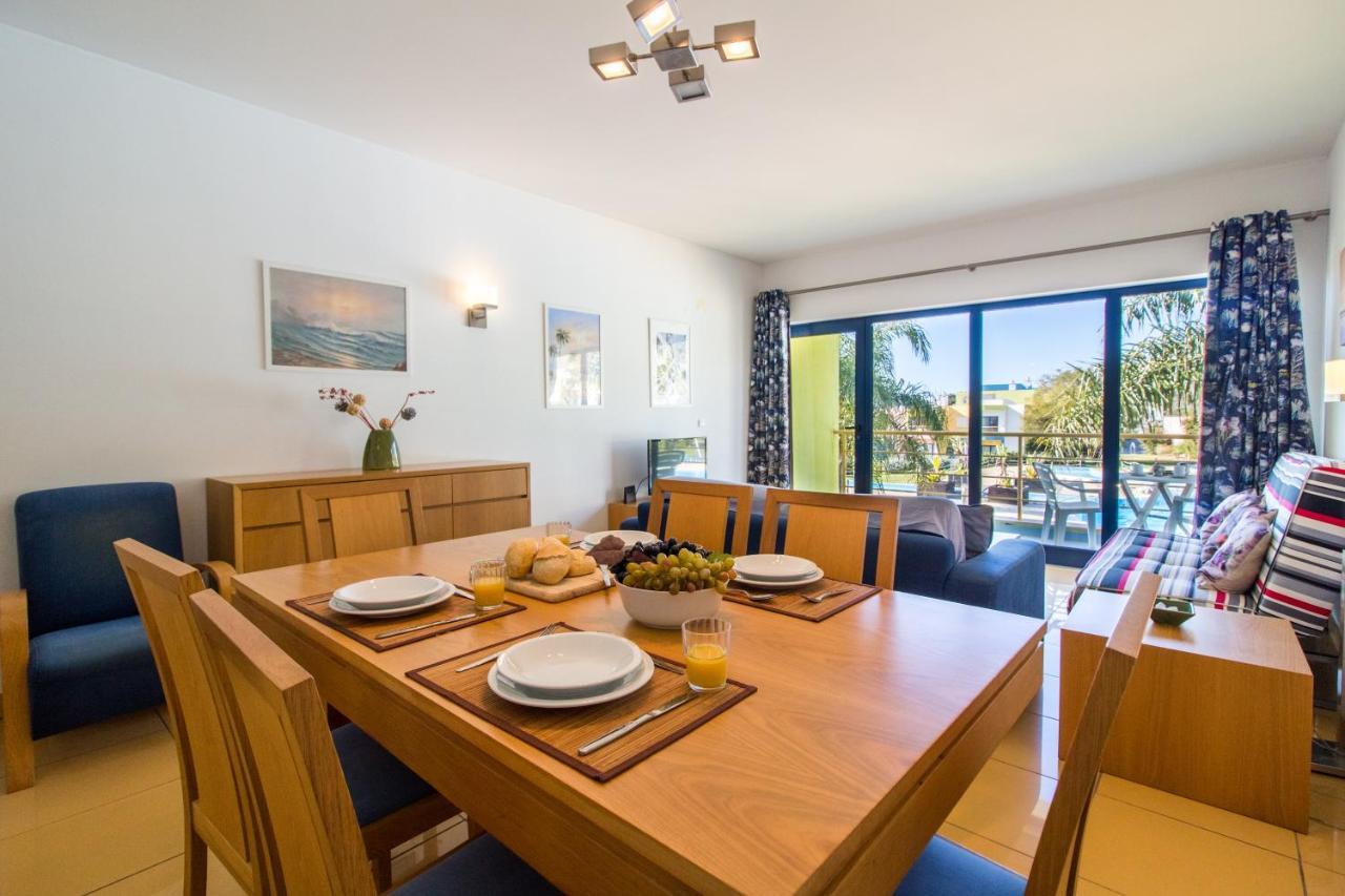 Marina Apartment By Stay-Ici, Algarve Holiday Rental Albufeira Dış mekan fotoğraf