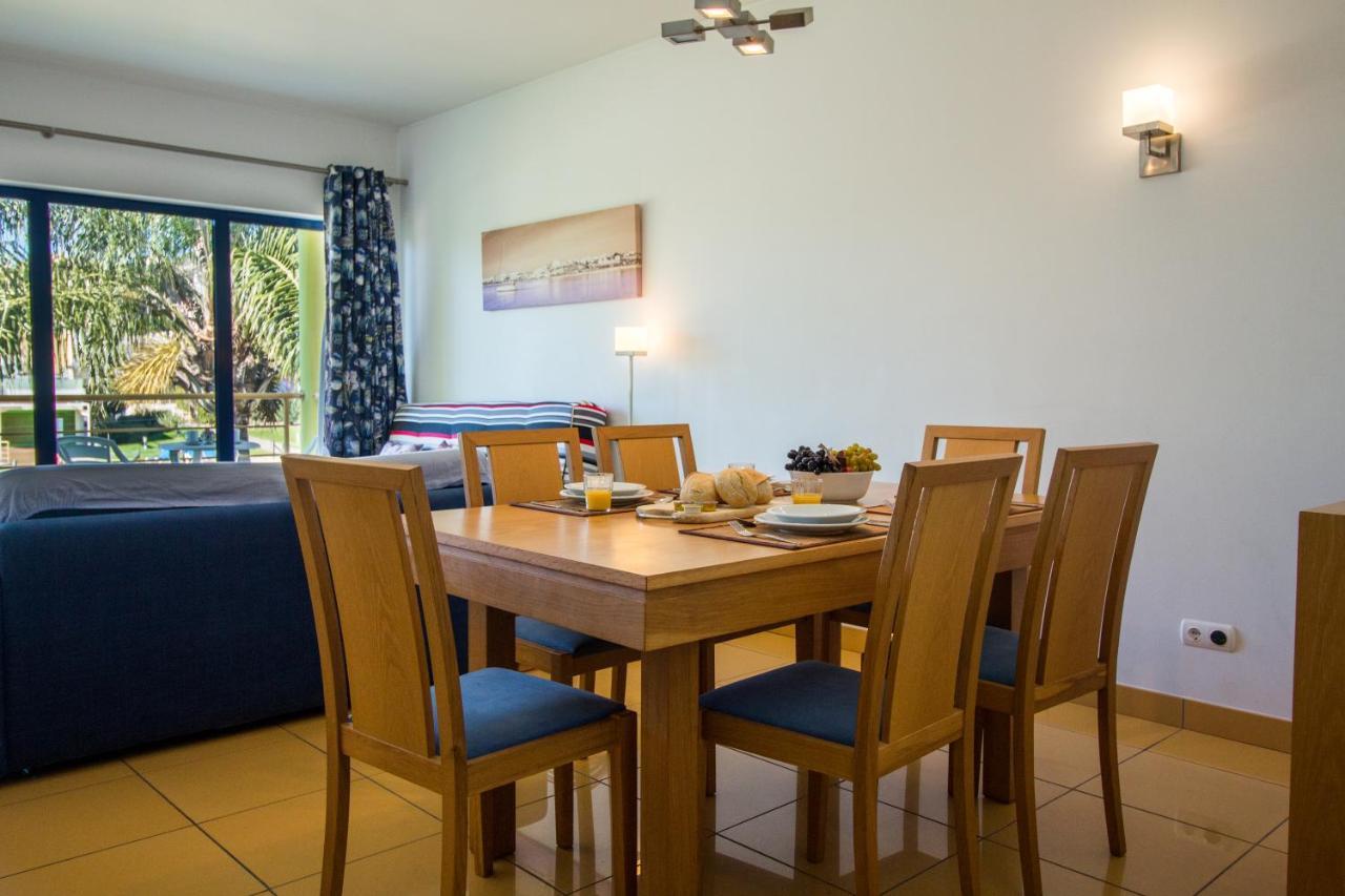 Marina Apartment By Stay-Ici, Algarve Holiday Rental Albufeira Dış mekan fotoğraf