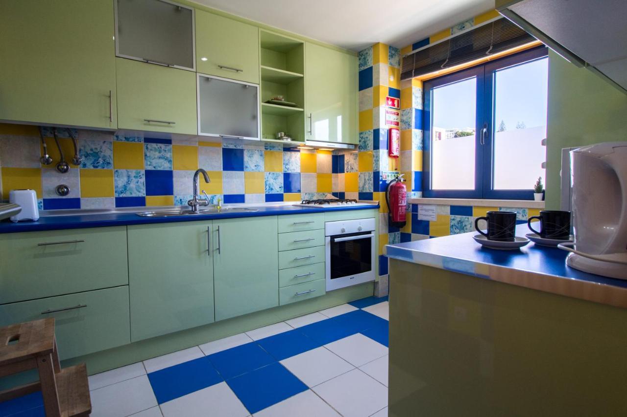 Marina Apartment By Stay-Ici, Algarve Holiday Rental Albufeira Dış mekan fotoğraf
