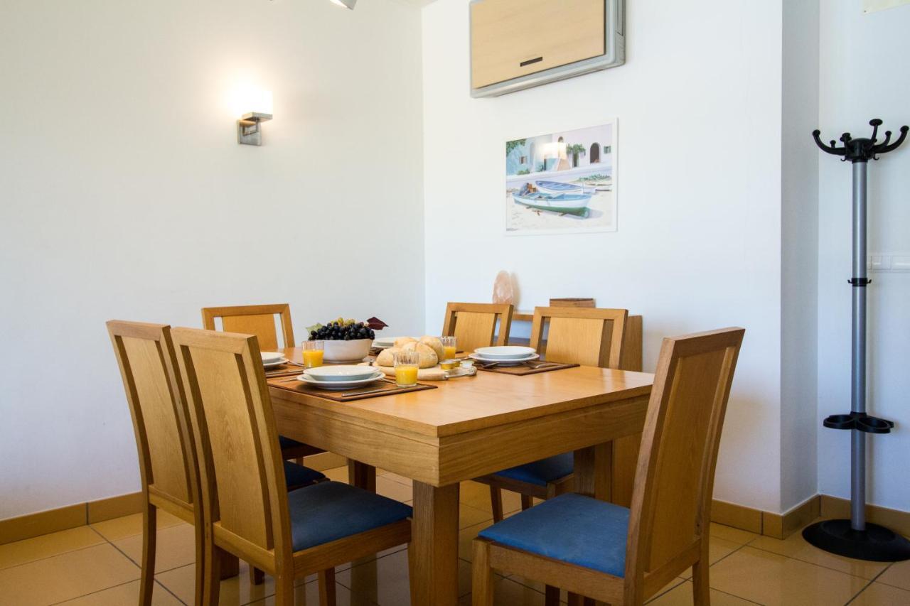 Marina Apartment By Stay-Ici, Algarve Holiday Rental Albufeira Dış mekan fotoğraf